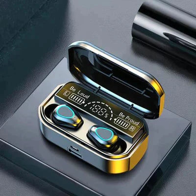 Fone Bluetooth à Prova d’água KalyWave™ - para desafiar os limites!!