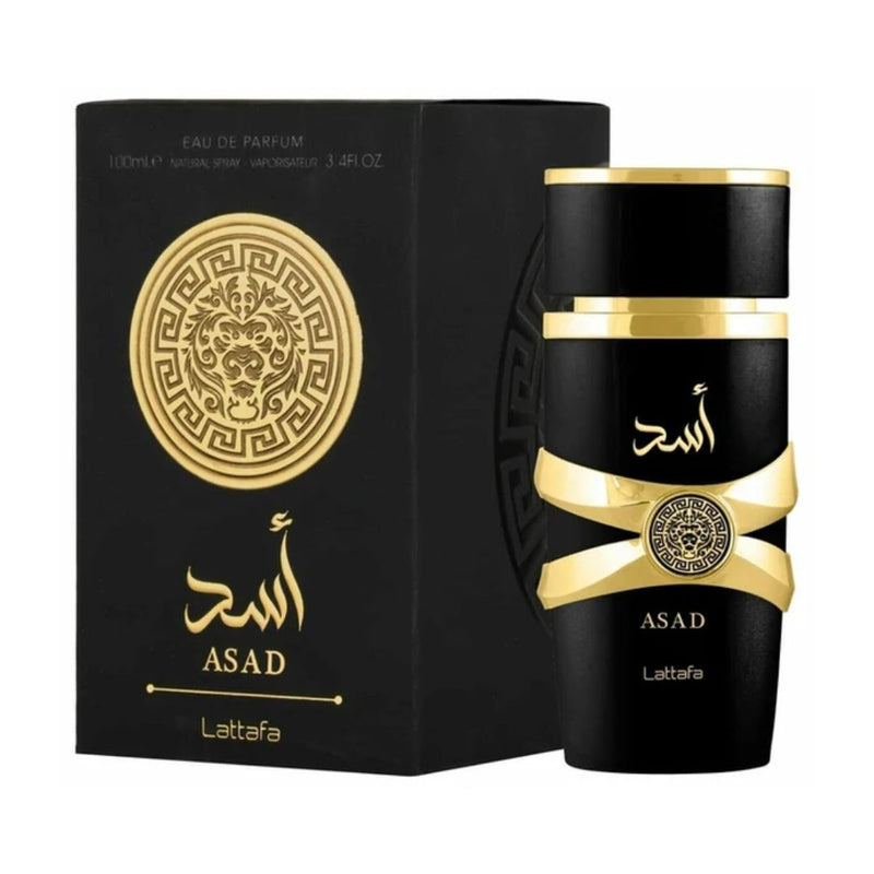 PROMOÇÃO COMPRE 1 LEVE 3 - Lattafa Fakhar, AL Noble Wazzer e Assad Lattafa - Oferta De Queima de Estoque- 100ml cada